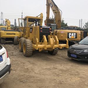 Motoniveladora Caterpillar Cat 140K 140h 140g 140m de segunda mano usada en venta - Product Image 2