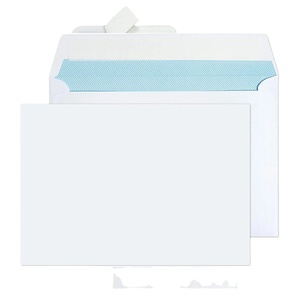 Sobre C5, sobre blanco de Peel & Seal Din C5 - Product Image 1
