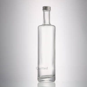 Botella de Vidrio Transparente de 500 ml con Tapa Abatible, <span class=keywords><strong>para</strong></span> Agua, Refrescos o Kombucha, Certificada <span class=keywords><strong>para</strong></span> Alimentos, Sin Fugas, Económica - Product Image 3