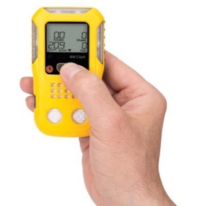 Détecteur de gaz portable quatre-gaz neuf et original BW Clip 4 Gas Analyzer - Product Image 2