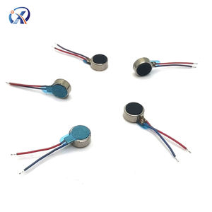 Langlebiger 8mm*3,2mm DC Bürstenmotor mit Haptik, Dreiphasig, 200Hz, Verpolungsschutz, ROHS-Zertifiziert, 3,0V für Mobilgeräte - Product Image 5