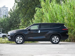 Autos Usados <span class=keywords><strong>Toyota</strong></span> Highlander 2026 2.5L Híbrido FWD Elite SUV de 5 Plazas con Volante a la Izquierda - Product Image 1