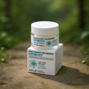 Crème Visage APLB Glutathion Niacinamide 55ml Soin Quotidien de la Peau Tous Types de Peau - Product Image 3