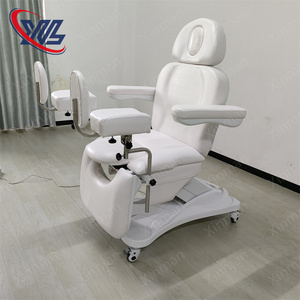 Usine de commerce extérieur traitement d'examen gynécologique direct lit de maternité médical - Product Image 4