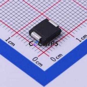 Diode S5MC-13-F SMC (DO-214AB) neuve d'origine, diode à usage général, vente en gros de composants électroniques, puces et service BOM - Product Image 2
