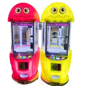 Acquista concept game arcade machine giochi a gettoni mini claw machine