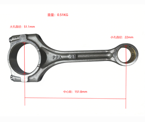 Biella K24A6 13210-PPA-000 13210PPA000 13210 PPA 000 per <span class=keywords><strong>HONDA</strong></span> Accord CR-V ODYSSEY RB1 CM5 RD7 - Product Image 3