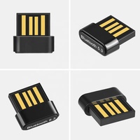Adaptador Bluetooth USB BT 5,3 Dongle receptor de Audio transmisor para PC portátil ratón inalámbrico Bluetooth auricular altavoz
