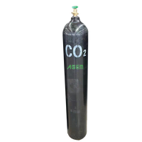 Промышленный сорт углекислого газа CO2 для наполнения в ISO tank горячая распродажа