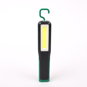 ไฟทำงาน LED แบบชาร์จได้ 669 ดวง 3.7V ไฟตรวจสอบแบบพกพาพร้อมตะขอแม่เหล็กสำหรับซ่อมเครื่องจักร - Product Image 2