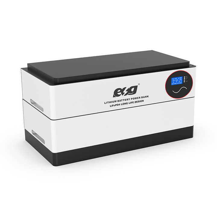 Lithium Iron Phosphate Pack 200ah 6000 Cycle 51.2v 10kwh for Home Solar ...