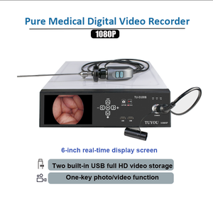 Tuyou Full HD 1080P U disco Grabación de video Equipo de endoscopio médico - Product Image 5