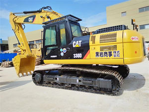 Excavadora Cat 330d Proveedor de oro Buen precio Mejor Precio 30 toneladas Excavadora Caterpillar 330D usada Cat 330D - Product Image 2