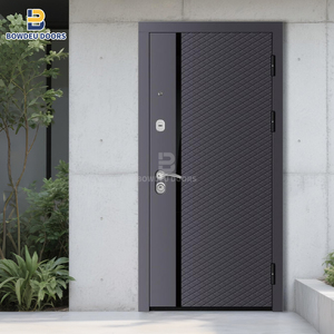 <span class=keywords><strong>Puerta</strong></span> doble delantera <span class=keywords><strong>blindada</strong></span> de lujo de Rumania para la entrada del hogar Bisagras de <span class=keywords><strong>puerta</strong></span> ocultas para puertas blindadas - Product Image 3
