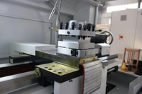 Tour CNC à lit horizontal automatique à 2 axes CK6140, haute rigidité, haute précision, pour le tournage des métaux, certifié CE