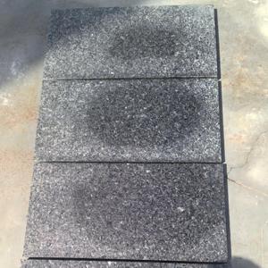 Samistone bán buôn Angola Đen đá granit tự nhiên đá cẩm thạch thân thiện với môi trường hiện đại tường và gạch lát sàn cho ngoài trời & công viên sử dụng - Product Image 1