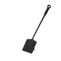 Raquette à mouches GREENSIDE en PP, avec trou de suspension, extra-épaisse, allongée, grande taille, robuste, style simple, modèle QY-039