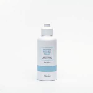 Bibimcos Enzyme Poudre Lavage 80g Coréen Enzyme Nettoyant Poudre Faible Irritation Exfoliation Nettoyage En Profondeur Points Noirs Pore Care - Product Image 3