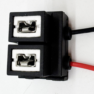 Dây Pigtail Nữ Gốm Một H7 Hai Khai Thác Đầu Ánh Sáng Chùm Thấp Ổ Cắm Cắm Phù Hợp - Product Image 3