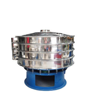 Machine de tamisage à double usage sec/<span class=keywords><strong>humide</strong></span> pour le filtrage de boues et de granulats mélangés - Product Image 2