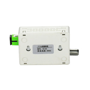 เครื่องรับสัญญาณทีวีดิจิตอลแบบเคเบิลใยแก้วนำแสงจากโรงงานจีน - Product Image 6