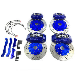Kit de Pinzas de Freno Grandes de Fábrica China MZ18Z, Pinza de 6 Pistones, Disco de 18 Pulgadas para Subaru Suzuki - Product Image 2