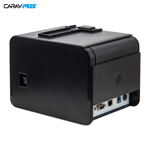 POS Máy In 80Mm Cắt Tự Động Giá Rẻ Nhất Trực Tiếp Hóa Đơn Nhiệt Cho Nhà Bếp USB LAN Nối Tiếp 300 Mm/giây Tốc Độ Cao Máy In - Product Image 2