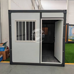 แผงแซนวิชพับได้สำหรับบ้านภาชนะเหล็กกลางแจ้งใช้งานได้นานบ้าน - Product Image 2