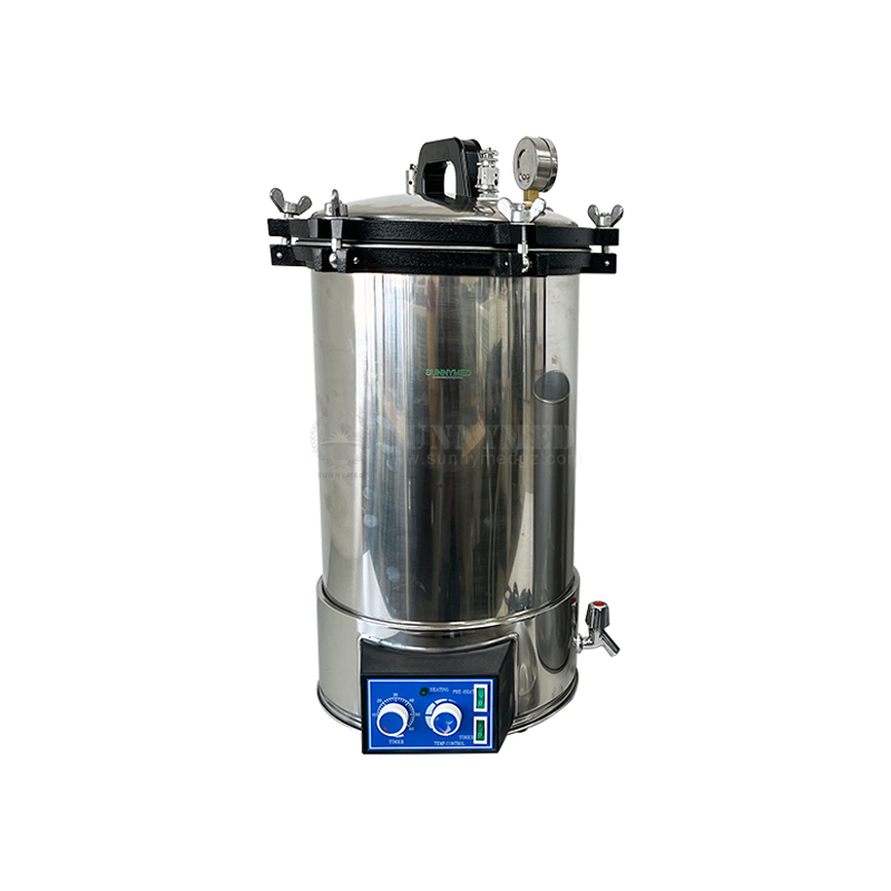 SY T005 High Quality Autoclave 50
