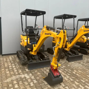 Miniexcavadora SE26SR de Primera Marca, Excavadora Pequeña de 2.7 Toneladas, Euro V para Francia, Reino Unido, Islandia, Noruega, Finlandia, Países Bajos, Portugal - Product Image 5