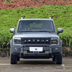 Jetour T2 2024 C-DM PHEV : Véhicule Électrique à Autonomie de 129 km / <span class=keywords><strong>208</strong></span> km, SUV Hybride 1.5T, Véhicule à Énergie Nouvelle, Vente Flash - Product Image 3