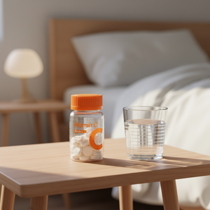 Yüksek potens <span class=keywords><strong>C</strong></span> vitamini tabletler 1000mg | OEM/ODM hizmeti | Gıda sınıfı | Özel etiket beslenme takviyesi - Product Image 5