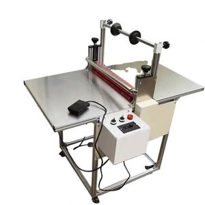 Machine de plastification industrielle de type 500/700, simple ou double face, pour plastification à froid, avec fonction de réglage de la vitesse et de la pression - Product Image 3