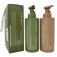 Kit Capillaire Botanique Exclusif Transfrontalier pour Adultes : Huile Volumisante, Contrôle du Sébum, Hydratante et Anti-Pelliculaire à la Kératine