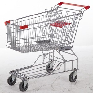 Chariot de supermarché, chariot de <span class=keywords><strong>courses</strong></span>, chariot de supermarché, chariot de <span class=keywords><strong>courses</strong></span> d'épicerie - Product Image 3