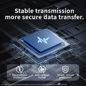 固态硬盘外壳m2 NVME <span class=keywords><strong>M</strong></span>键<span class=keywords><strong>M</strong></span> & B键固态硬盘盒C型USB 3.<span class=keywords><strong>2</strong></span> 20gbps外部硬盘驱动器外壳 - Product Image 5