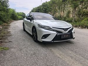 รถยนต์มือสอง Toyota Camry ปี <span class=keywords><strong>2019</strong></span> เครื่องยนต์ 2.5 ลิตร เกียร์อัตโนมัติ 8 สปีด ขับเคลื่อนล้อหน้า พวงมาลัยซ้าย เบนซิน ซีดาน ขาย - Product Image 3