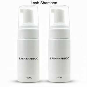 100ml Champú <span class=keywords><strong>de</strong></span> <span class=keywords><strong>Pestañas</strong></span> Limpiador en <span class=keywords><strong>Espuma</strong></span> Rosa <span class=keywords><strong>para</strong></span> <span class=keywords><strong>Extensiones</strong></span> <span class=keywords><strong>de</strong></span> <span class=keywords><strong>Pestañas</strong></span> - Product Image 3