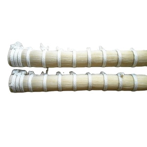 Archet de violon Instrument de musique 30-35 "poils de cheval d'archet de violon en poils de cheval blancs non blanchis de <span class=keywords><strong>Mongolie</strong></span> - Product Image 1