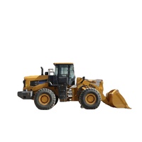 NOUVEAU Chargeur frontal hydraulique à godet de 5 m³ 656F avec une puissance de 162 kW à vendre