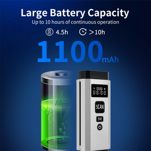 Jingxin xách tay CMOS OEM Đầu đọc mã vạch Cắm và chơi IP52 QR mã <span class=keywords><strong>USB</strong></span> 2D không dây không dây mã vạch máy quét - Product Image 6