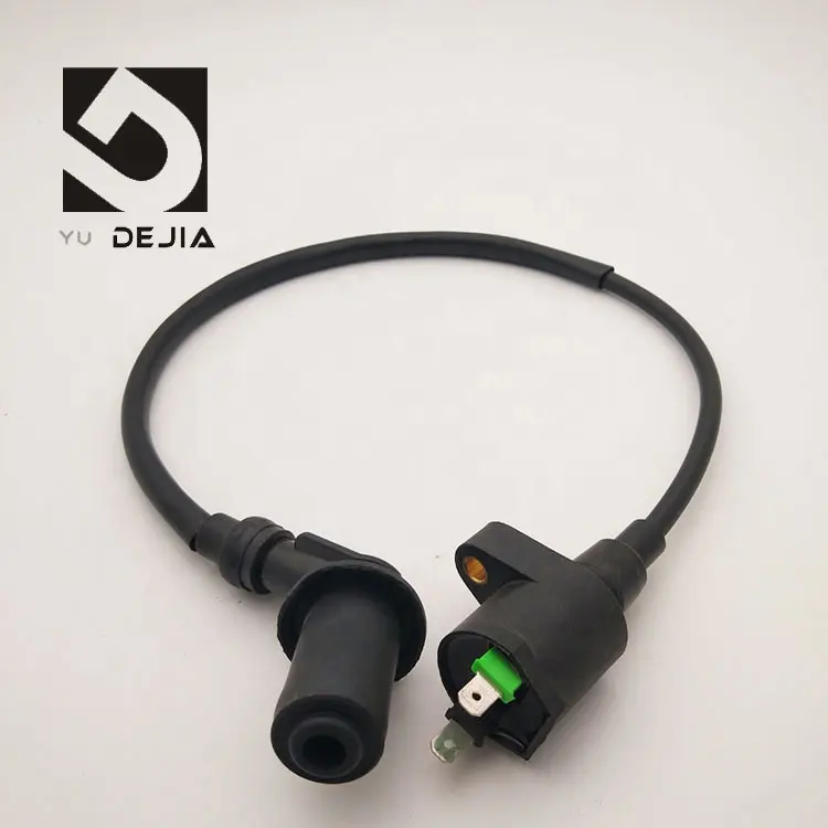 Motorcycle Parts Ignition Coil For GY6 Scooter Ignition Coil