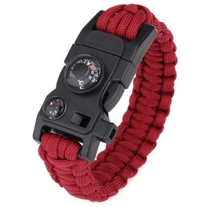 Pulsera <span class=keywords><strong>de</strong></span> supervivencia <span class=keywords><strong>de</strong></span> venta directa <span class=keywords><strong>de</strong></span> fábrica con pulsera <span class=keywords><strong>de</strong></span> emergencia <span class=keywords><strong>de</strong></span> brújula - Product Image 2