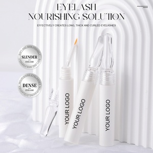 Suero para Cejas y Pestañas Natural al por Mayor, Marca Privada, 100% Orgánico, Estimulante del Crecimiento de Cejas y Pestañas - Product Image 4