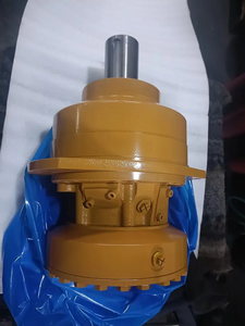มอเตอร์ไฮดรอลิก MSE MSE05 MS08 MSE08 MSE11 ความเร็วต่ำ แรงบิดสูง MSE08 2 11C F06 2AP1 DEFHJM - Product Image 3