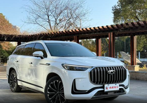 Voiture d'<span class=keywords><strong>occasion</strong></span>, modèle populaire Chery Tiggo 9 2023 2.0T DCT 2WD, édition luxe, SUV 5 places, essence, voitures d'<span class=keywords><strong>occasion</strong></span> pas chères en provenance de Chine, voiture d'<span class=keywords><strong>occasion</strong></span> - Product Image 3