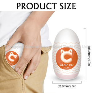 Hochwertige Klitoris Vibrator Masturbation Cup Anal Vibrator für Männer Herren Vibrator Multi Mode Massage Verwenden Sie Entspannung - Product Image 4