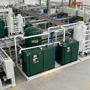 Impianto di Produzione di Azoto di Alta Qualità, Macchinari a Gas, Generatore di Azoto PSA N2, Prezzo Competitivo - Product Image 5