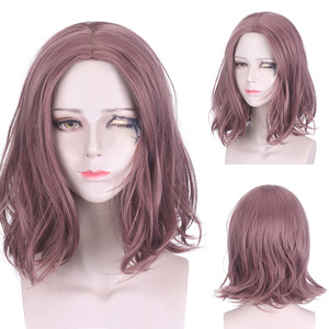 Perruque de cosplay de la pompière <span class=keywords><strong>Melina</strong></span> du jeu Elden Ring, personnage principale, avec un design de personnage à double aspect - Product Image 1