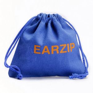Wholesale Custom Organic Natural Printed Cotton Canvas Drawstring <b>Bag</b> Canvas Cotton Pouch Drawstring <b>Bags</b> - Product Image 3